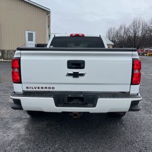 CHEVROLET SILVERADO 1500 Z71 LT - 7