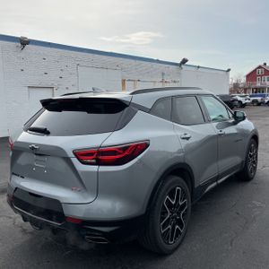 CHEVROLET BLAZER RS - 8