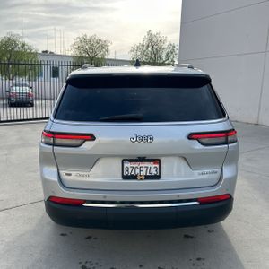 JEEP GRAND CHEROKEE L LIMITED - 7