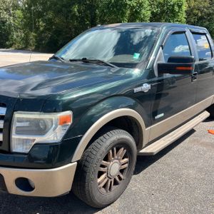 صورة 2 لـ 2014 FORD F-150 KING RANCH