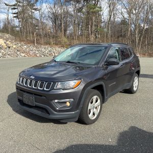 JEEP COMPASS LATITUDE - 1