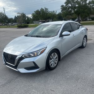NISSAN SENTRA S - 1