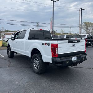FORD F-250 SUPER DUTY LARIAT - 5