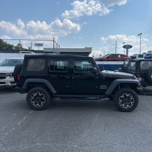 JEEP WRANGLER - 10