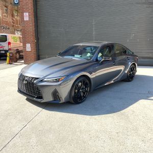 LEXUS IS 500 F SPORT PERFORMANCE PREMIUM - 1