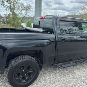 CHEVROLET SILVERADO 1500 LTZ Z71 - 9