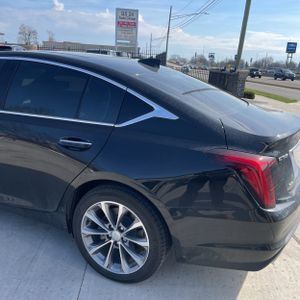 CADILLAC CT5 PREMIUM LUXURY - 6