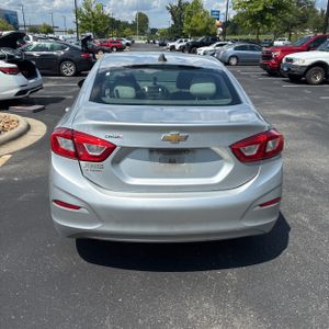 2018 Chevrolet CRUZE LS AUTO — фото 7
