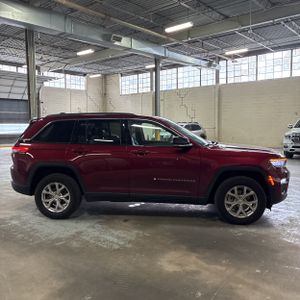 JEEP GRAND CHEROKEE LIMITED - 10