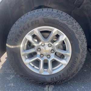 صورة مصغرة 17 لـ 2023 Chevrolet SILVERADO 1500 LT