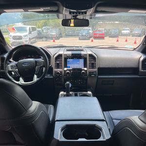 2018 FORD F-150 RAPTOR — фото 37