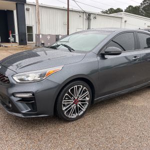 KIA FORTE GT - 2