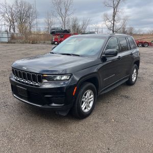 JEEP GRAND CHEROKEE LAREDO - 1