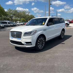 LINCOLN NAVIGATOR RESERVE - 1