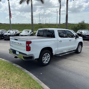 صورة 8 لـ 2024 Chevrolet SILVERADO 1500 LTZ