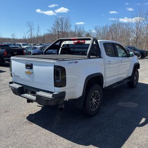 CHEVROLET COLORADO ZR2 - 6