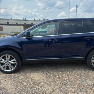 2011 FORD EDGE LIMITED 照片 4