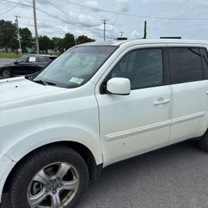 2015 Honda PILOT EX-L — фото 2