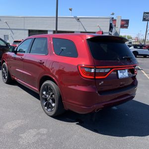 DODGE DURANGO R/T - 5