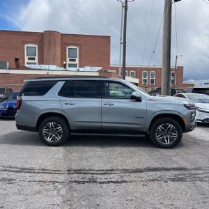 CHEVROLET TAHOE Z71 - 10
