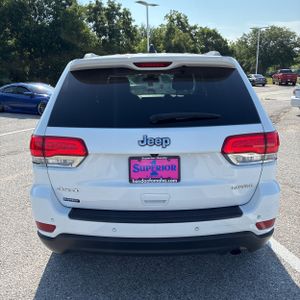 صورة 7 لـ 2018 JEEP GRAND CHEROKEE LAREDO E