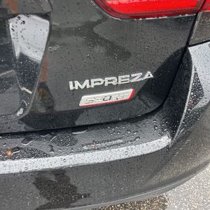 2017 Subaru IMPREZA SPORT — миниатюра 23