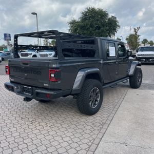 2020 JEEP GLADIATOR OVERLAND — фото 8
