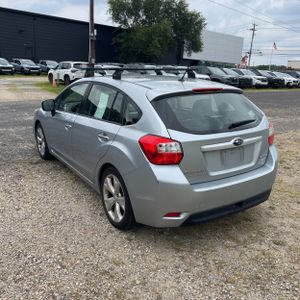 2012 Subaru IMPREZA 2.0I LIMITED — фото 5