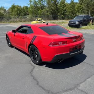 CHEVROLET CAMARO LT - 5