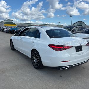 MERCEDES-BENZ C-CLASS - 6