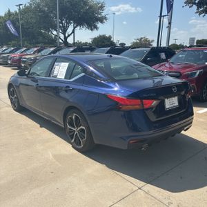 2024 Nissan ALTIMA 2.5 SR 照片 5