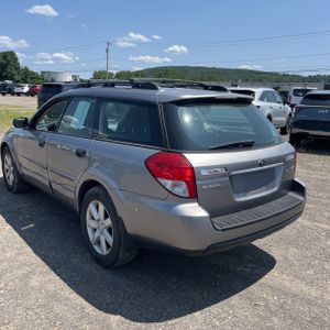 2008 Subaru OUTBACK 2.5I — фото 5