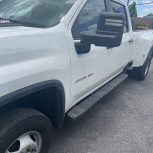 CHEVROLET SILVERADO 3500HD WORK TRUCK - 2
