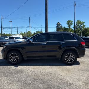 JEEP GRAND CHEROKEE LIMITED - 3
