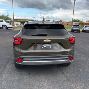 CHEVROLET TRAX LT - 7