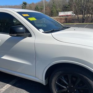 DODGE DURANGO R/T - 9