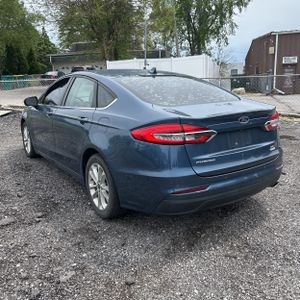FORD FUSION SE - 5