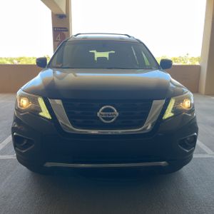 صورة مصغرة 14 لـ 2017 Nissan PATHFINDER SV