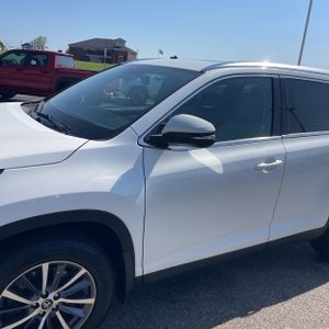 TOYOTA HIGHLANDER - 2