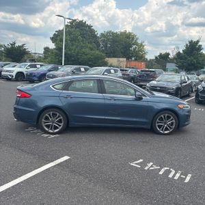 صورة 10 لـ 2019 FORD FUSION SEL