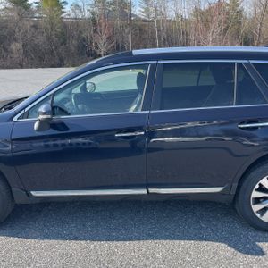 SUBARU OUTBACK 3.6R TOURING - 4