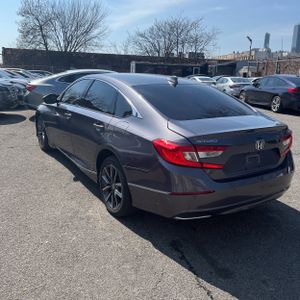 HONDA ACCORD EX-L - 5