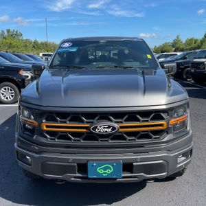 2025 FORD F-150 TREMOR 照片 14