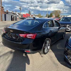 CHEVROLET MALIBU LT - 8