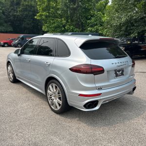صورة 5 لـ 2016 Porsche CAYENNE GTS