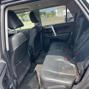 2012 Toyota 4RUNNER LIMITED — миниатюра 34
