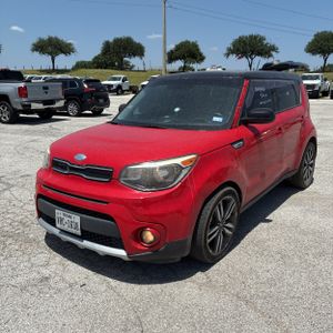 2017 KIA SOUL + — фото 1