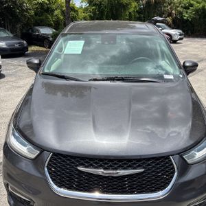 صورة مصغرة 14 لـ 2023 Chrysler PACIFICA TOURING L