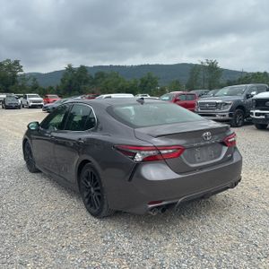 صورة 5 لـ 2021 Toyota CAMRY XSE