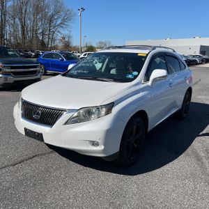 LEXUS RX 350 BASE - 1